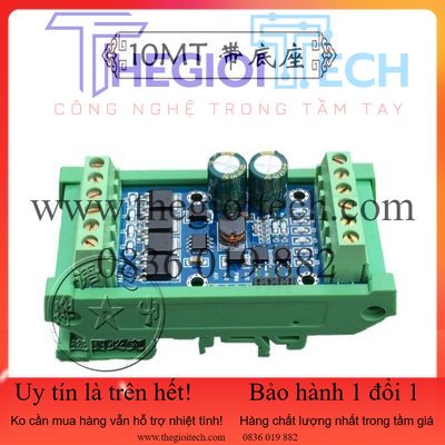 Bo mạch điều khiển PLC mini FX3U FX2N FX1N 10MT
