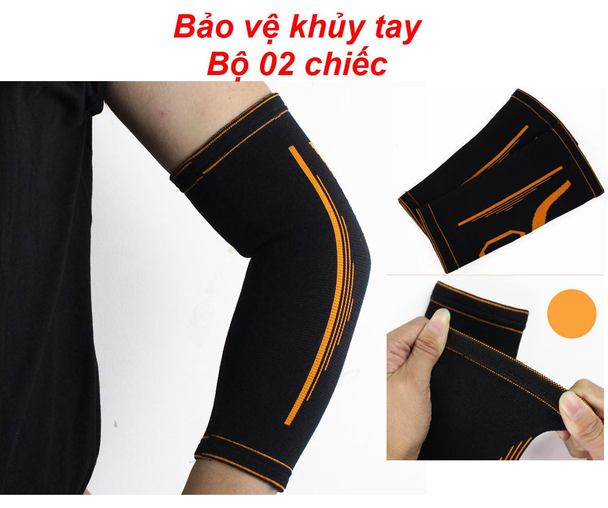 Bộ bảo vệ khủy tay khi chơi bóng chuyền