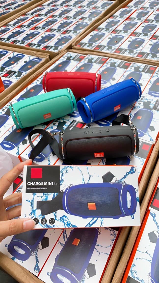 Loa Nghe Nhạc Bluetooth Charge Mini4+