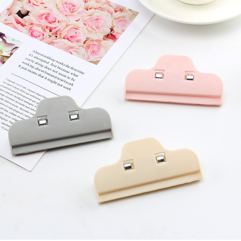 Bộ 3 dụng cụ kẹp miệng túi siêu chặt GD0350
