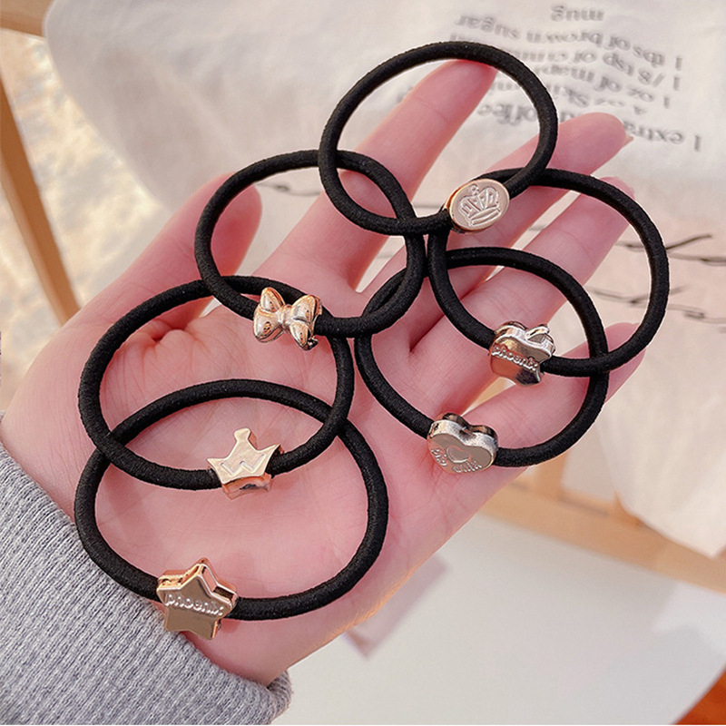 Dây cột tóc, Đồ 1k, phụ kiện 1k, 1k freeship
