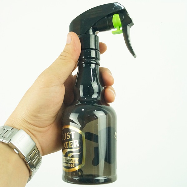 Bình Xịt Nước Cắt Tóc Barber 300ml