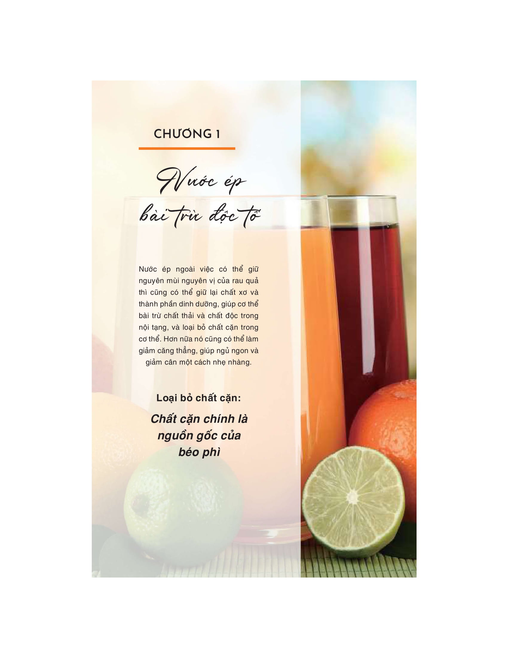 Fahasa - Nước Ép Xanh Chữa Lành Cơ Thể