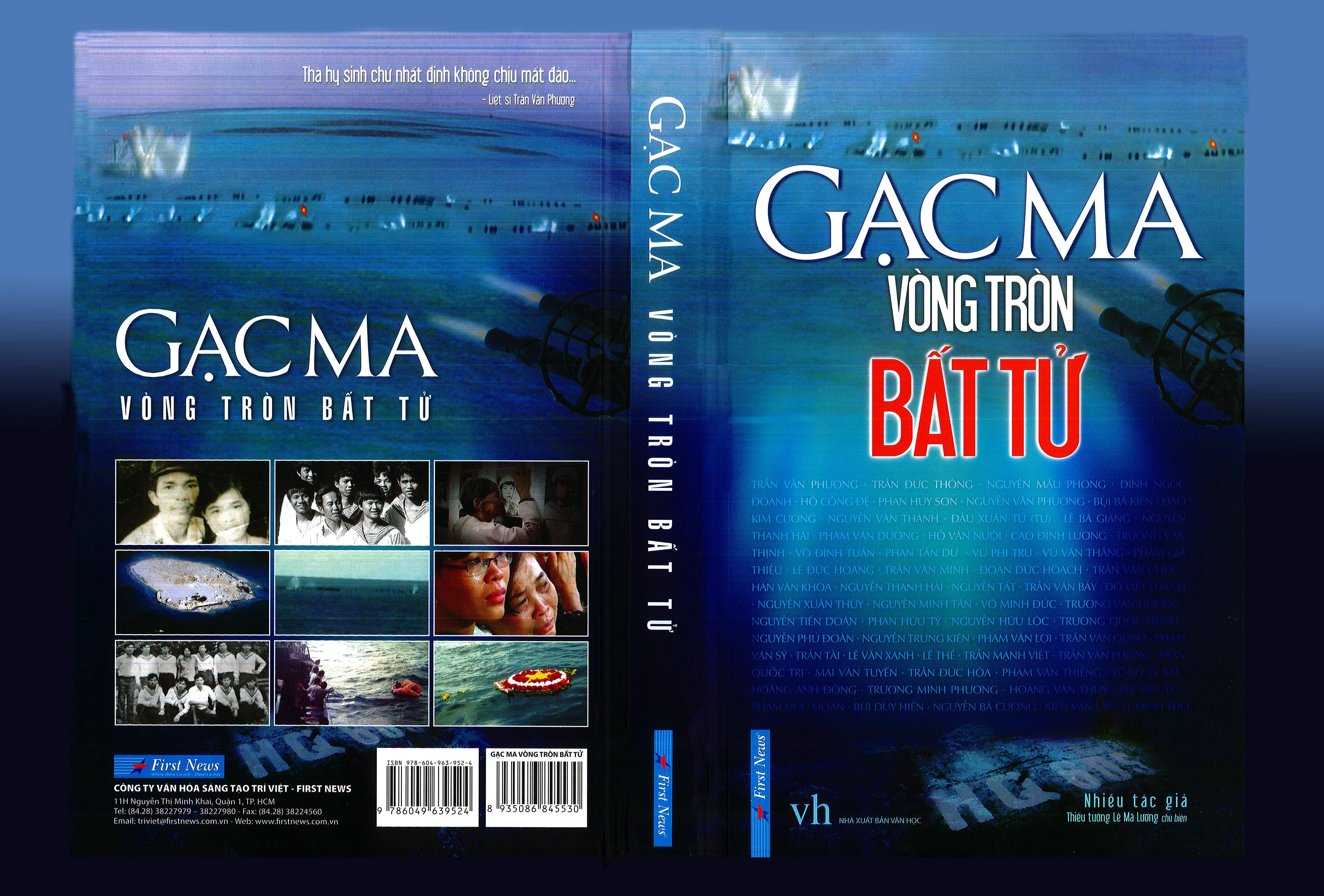 Sách Gạc Ma Vòng Tròn Bất Tử