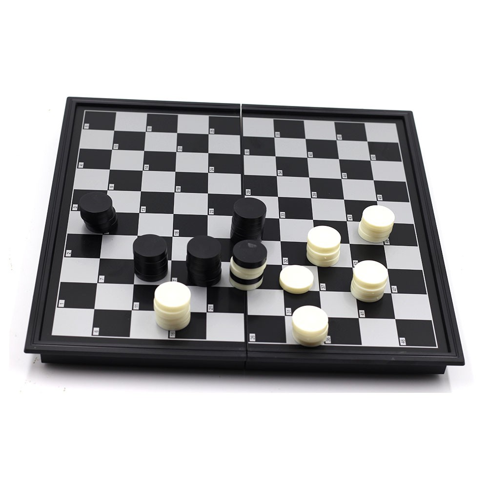 Cờ Checkers Nam Châm (Cờ Đam)