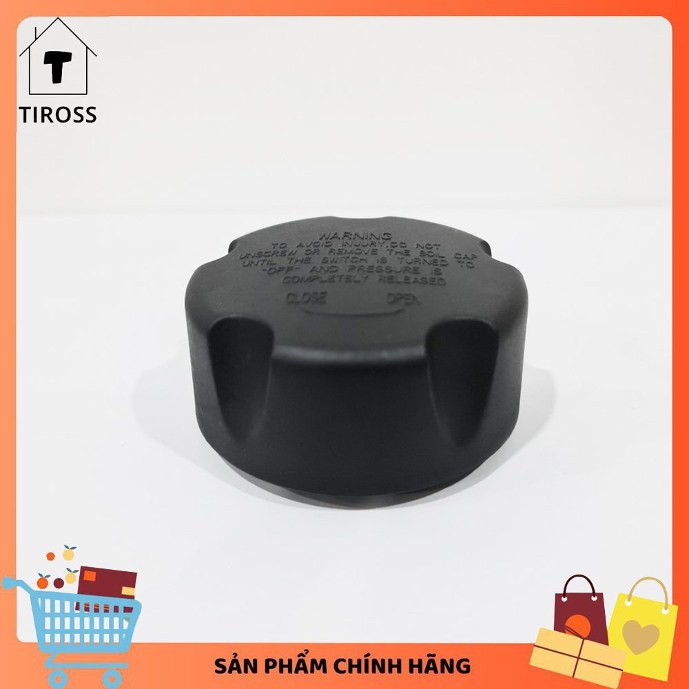Nắp máy pha cafe Tiross TS621
