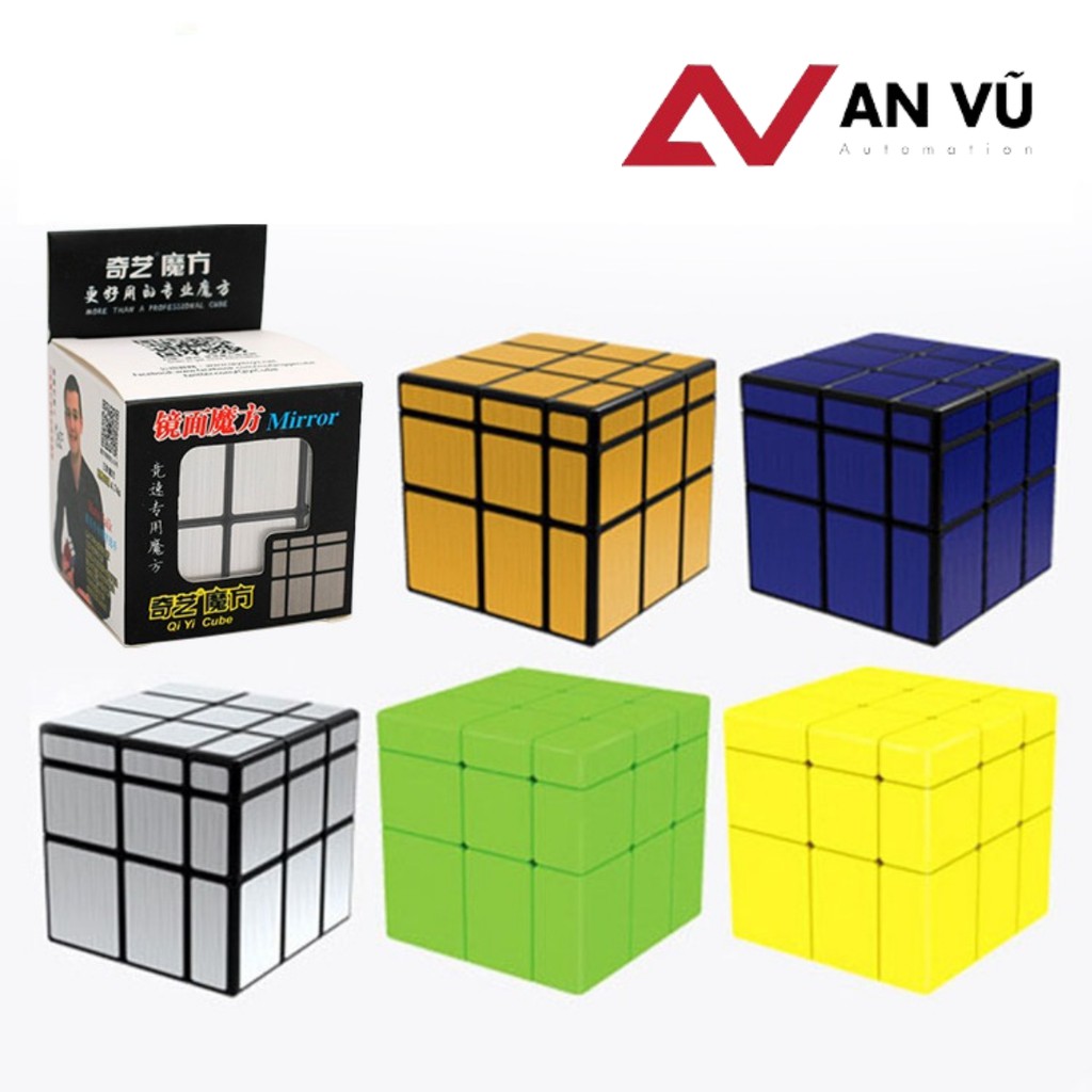 Rubik 3x3 ,2x2 ,4x4, Rubik Kim Tự Tháp...
