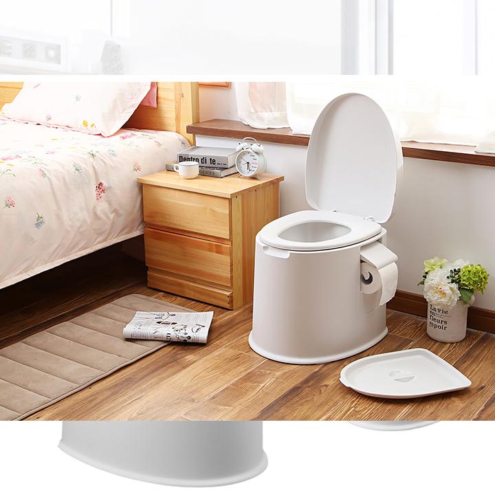 Bồn cầu Tolet di động
