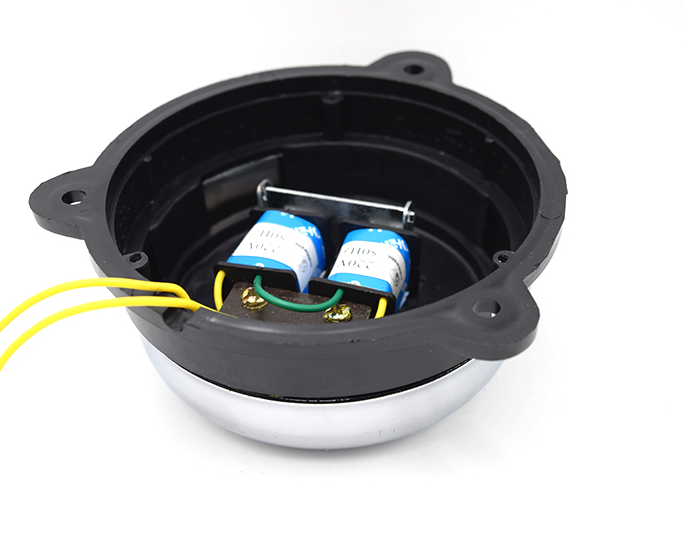 Chuông điện 220v 100mm dạng cơ siêu bền