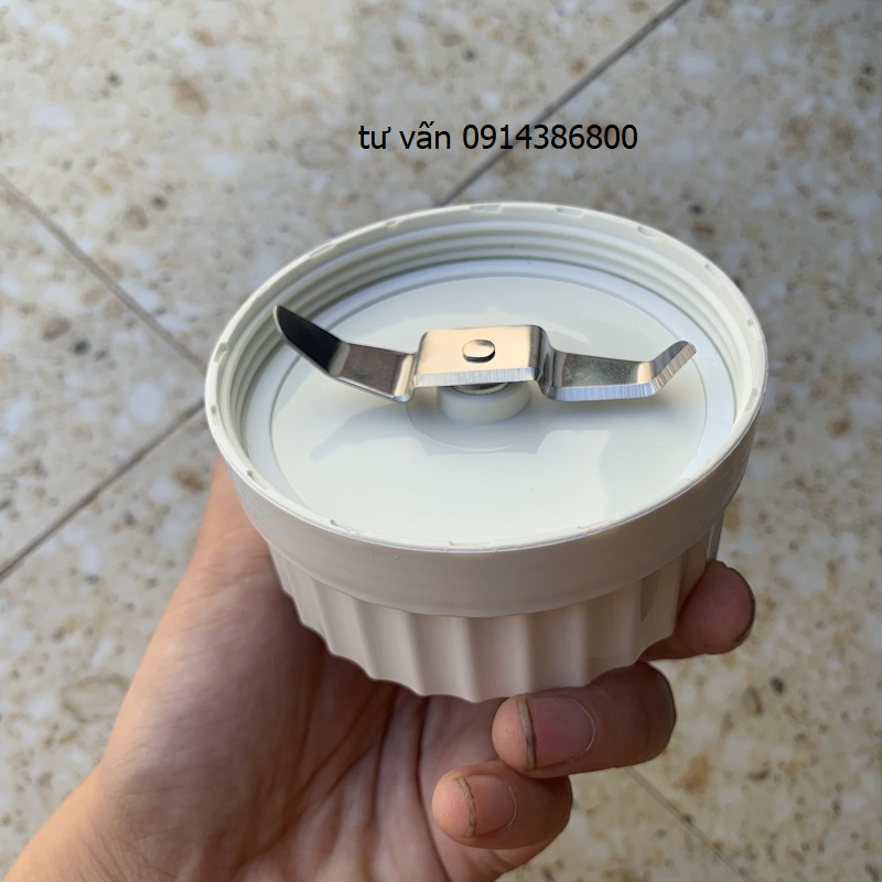 Dao máy xay ép đa năng philips hr1847