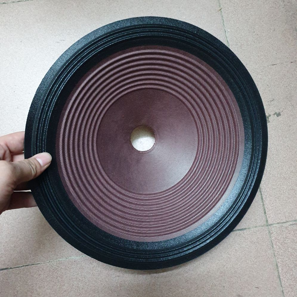 Màng loa bass 30 vải giá 1 chiếc