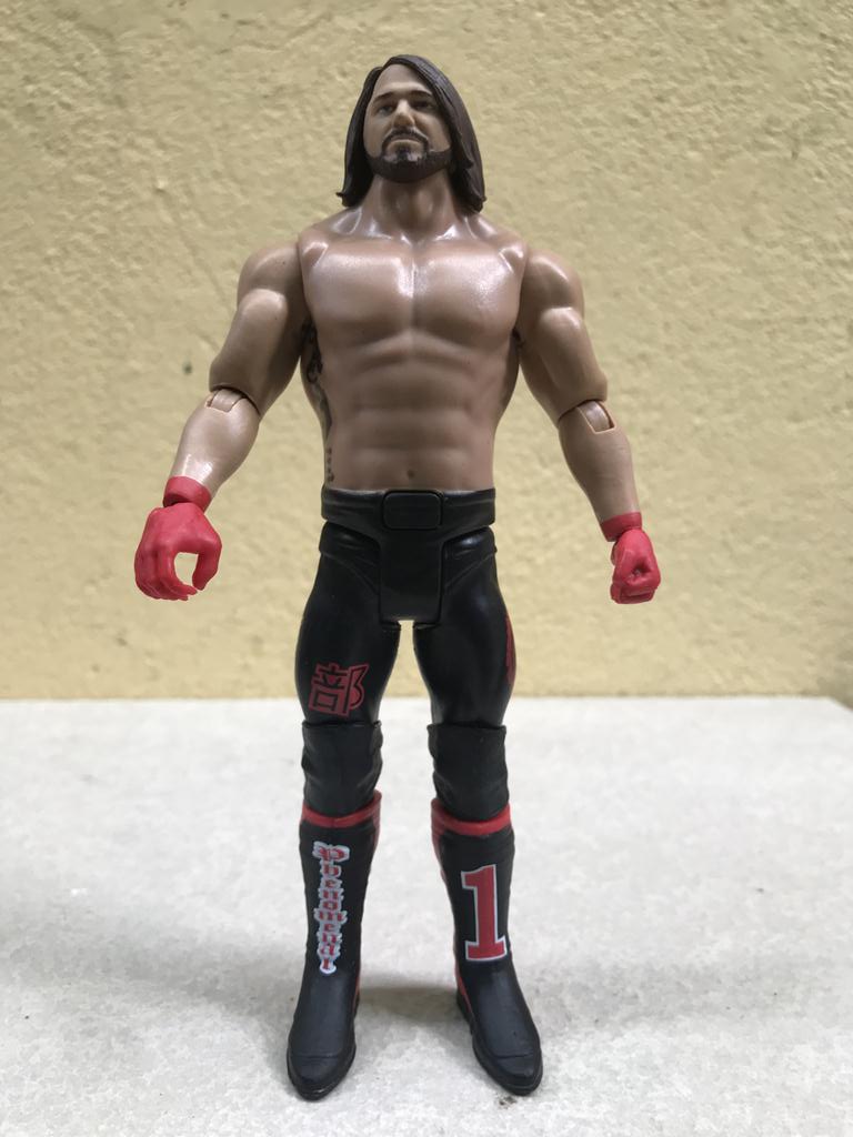 [HCM]Mô hình Nhân Vật WWE Joncena 2 17cm