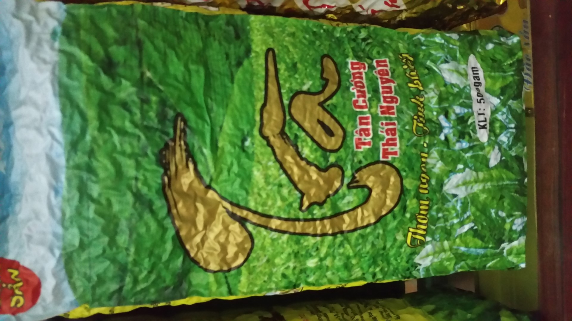 Chè búp đặc sản 1kg tân cương- thái nguyên chính hiệu