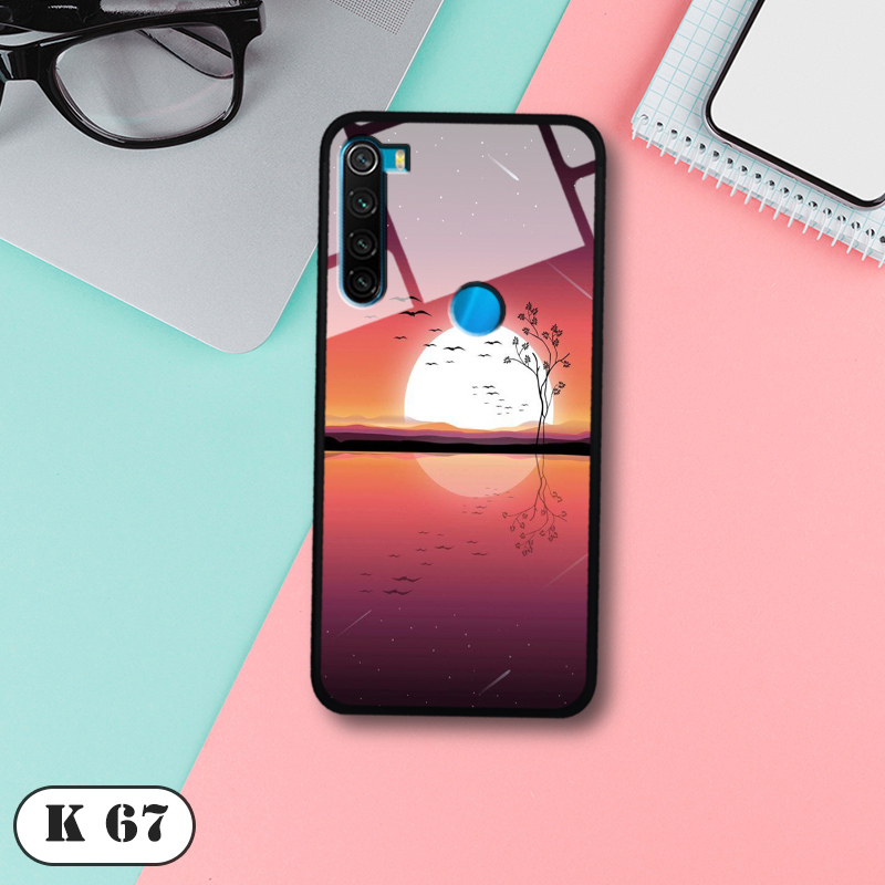 Ốp lưng 3D điện thoại XIAOMI REDMI NOTE 8