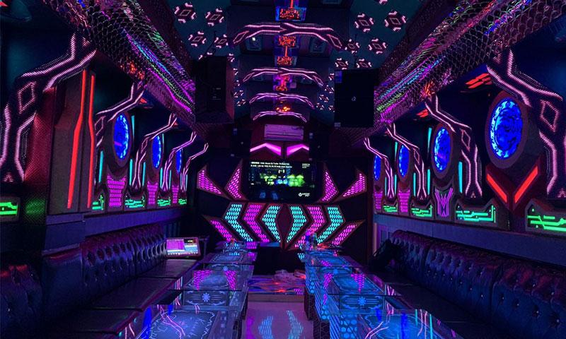 Main Karaoke E3 TX-6400 Pro