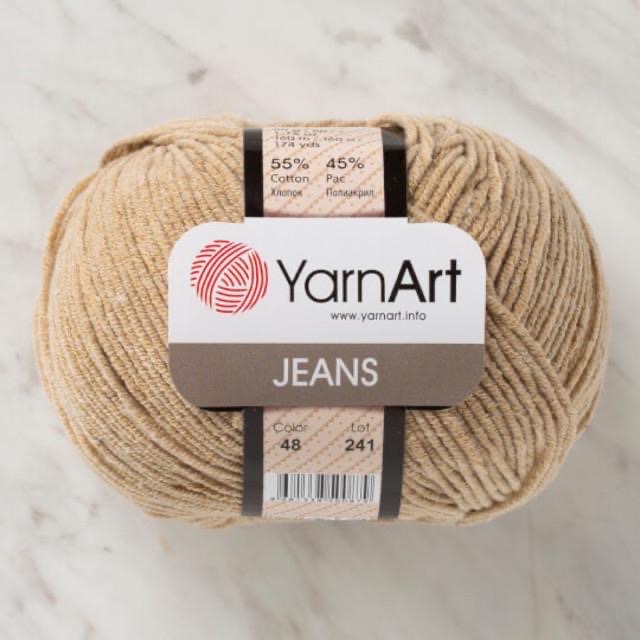 Len YarnArt JEANS Thổ Nhĩ Kì