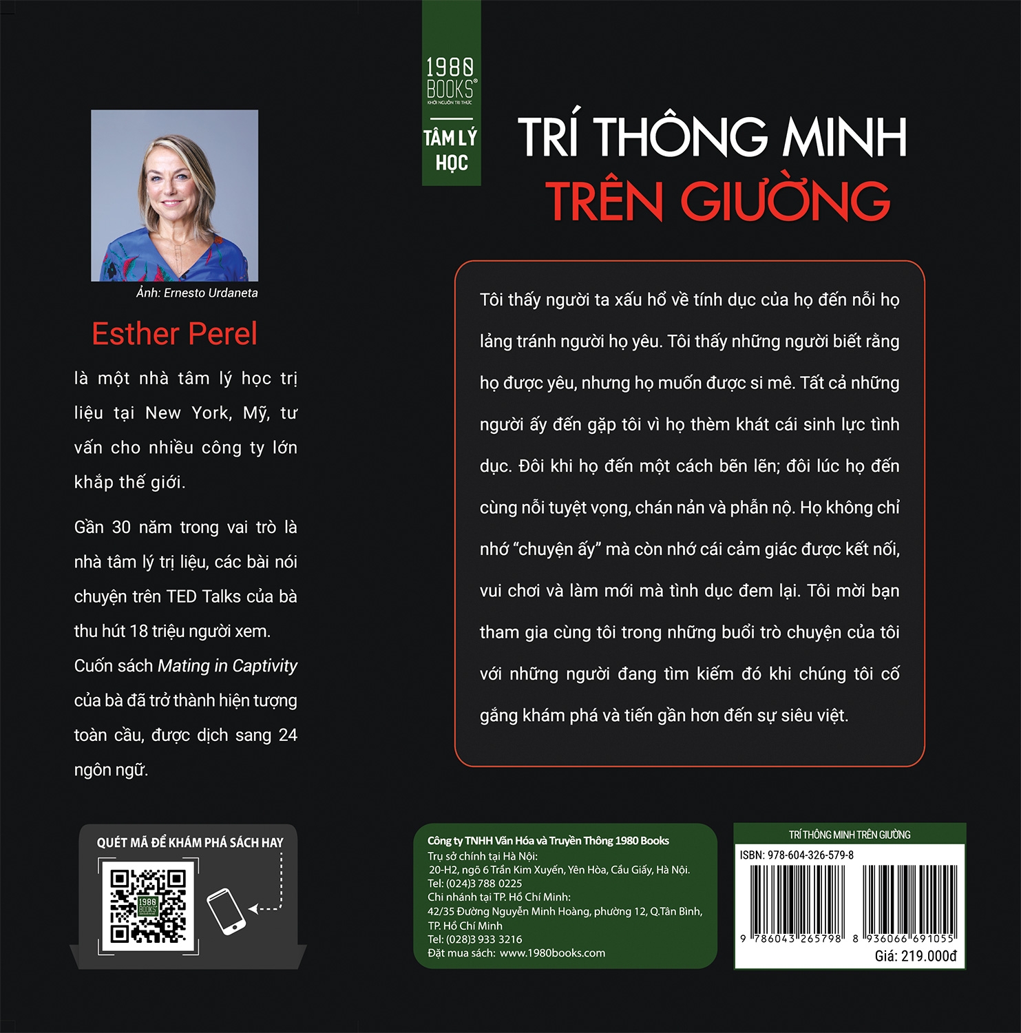 Sách - Trí Thông Minh Trên Giường