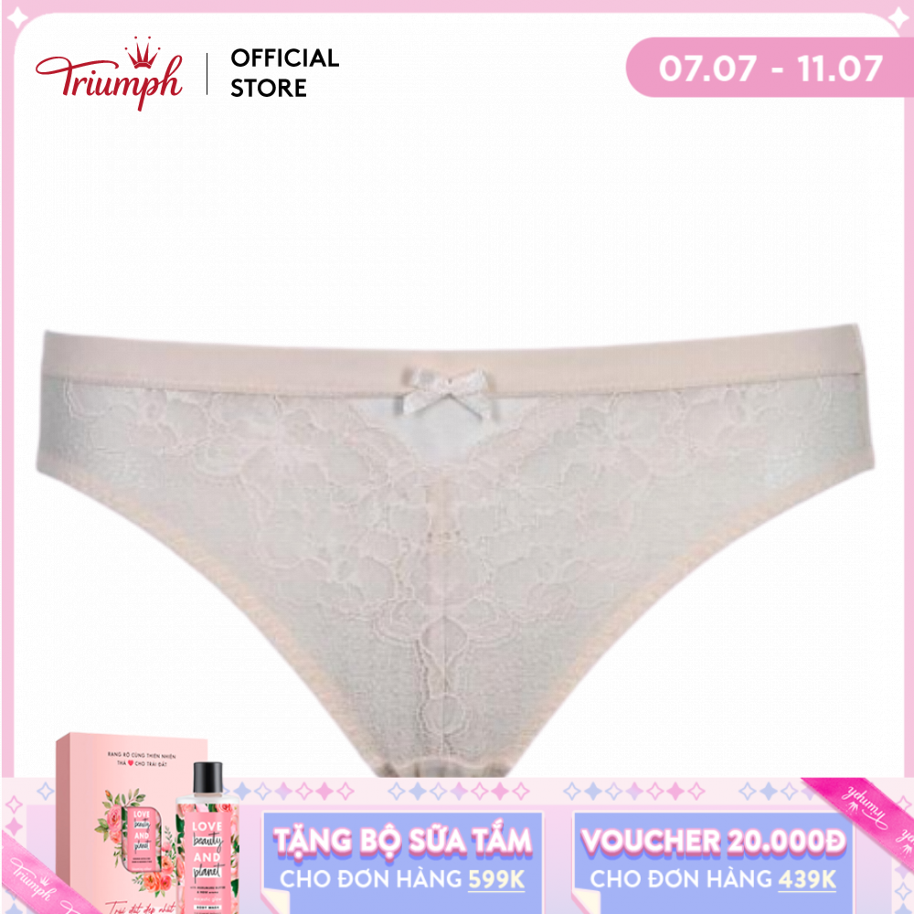 Quần lót nữ Triumph Aqua Essential Mini