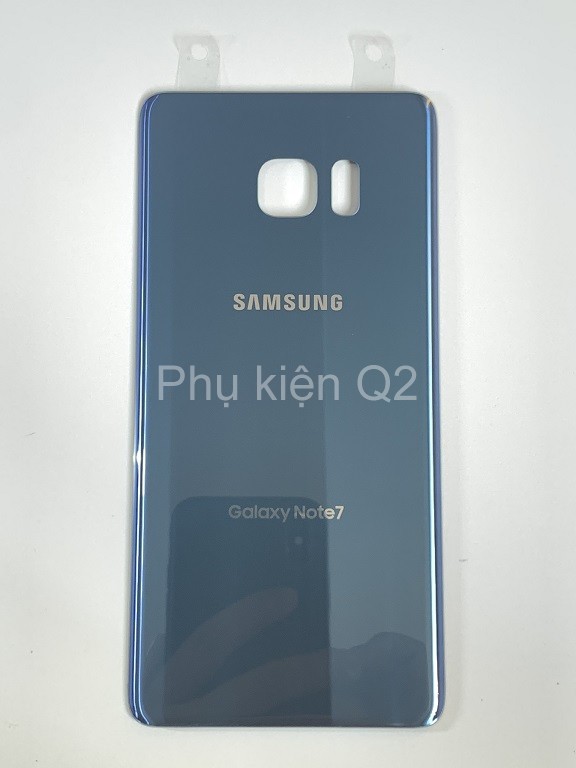 Nắp lưng kính Samsung Note 7 N930 kính lưng thay thế