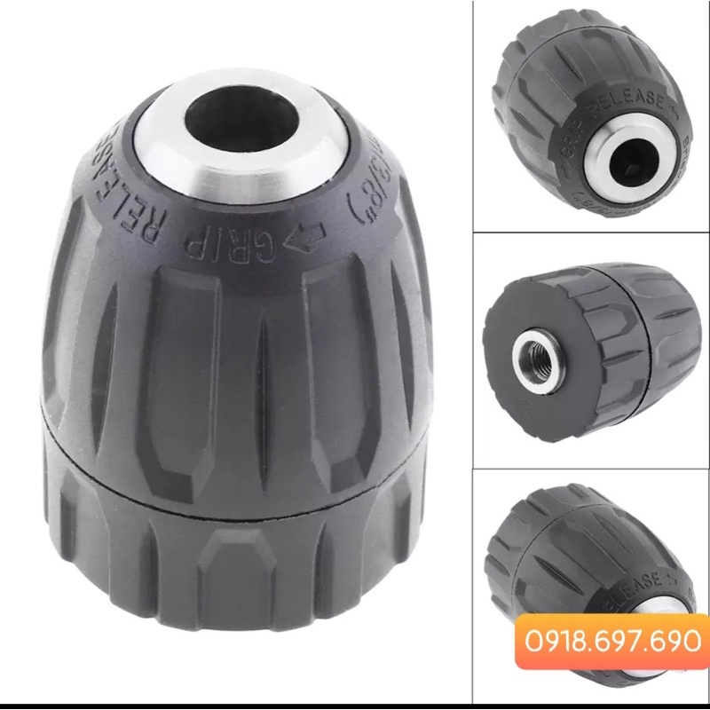 HCM Đầu máy khoan tự động