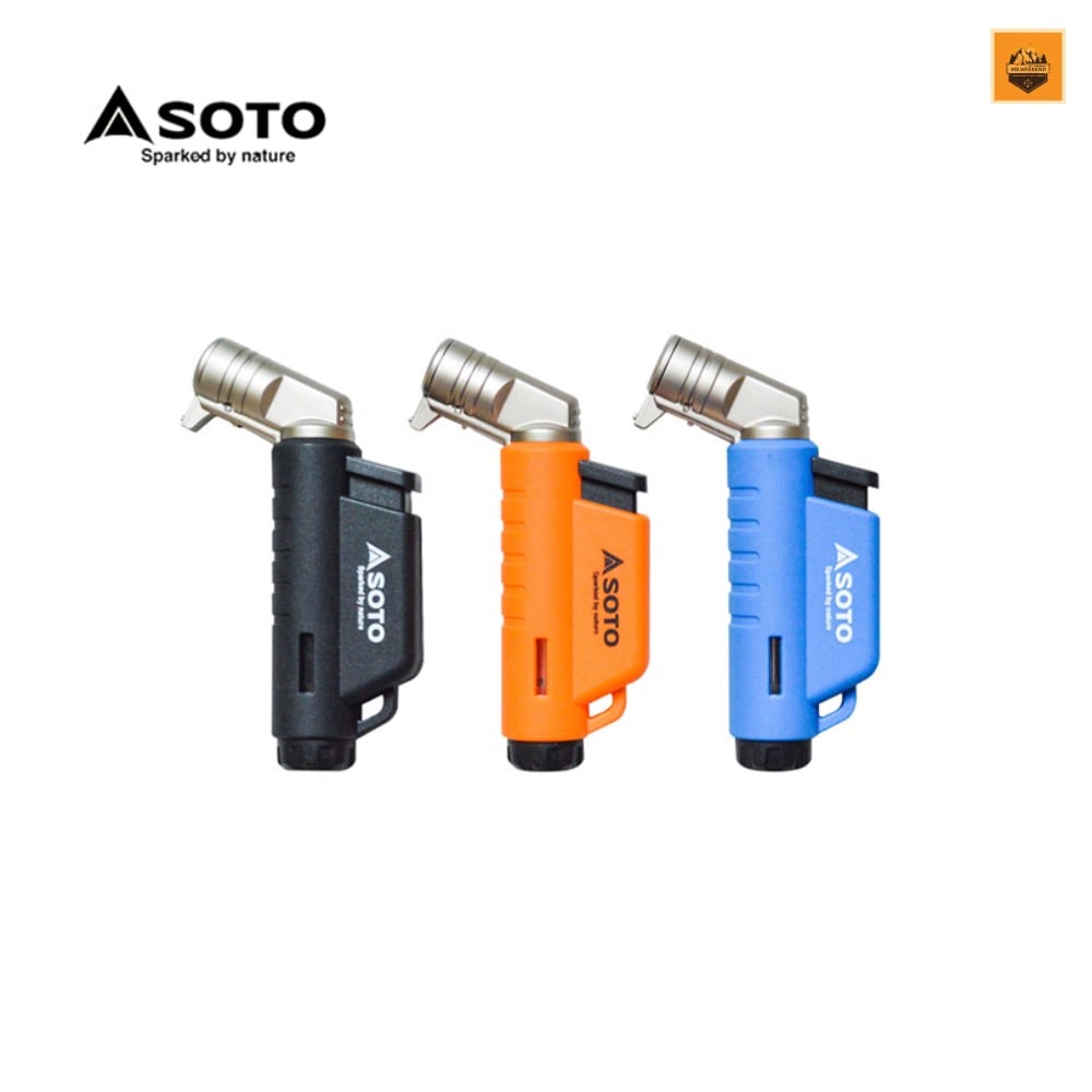 Bật Lửa Soto Micro Torch Active ST-486