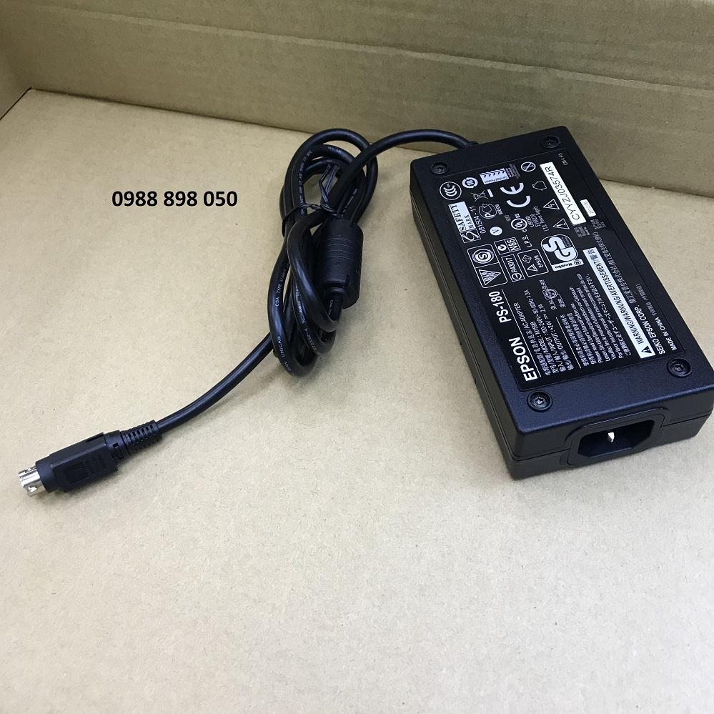 Adaptor EPSON 24V máy in hóa đơn bill bản gốc