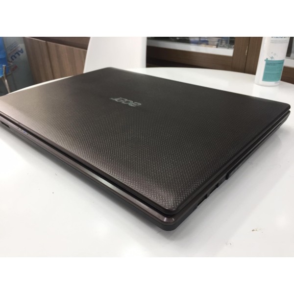 Laptop Acer 4739 Cũ Core i3 Mạnh Mẽ /Ram 4Gb/Tặng Chuột K dây + Balo