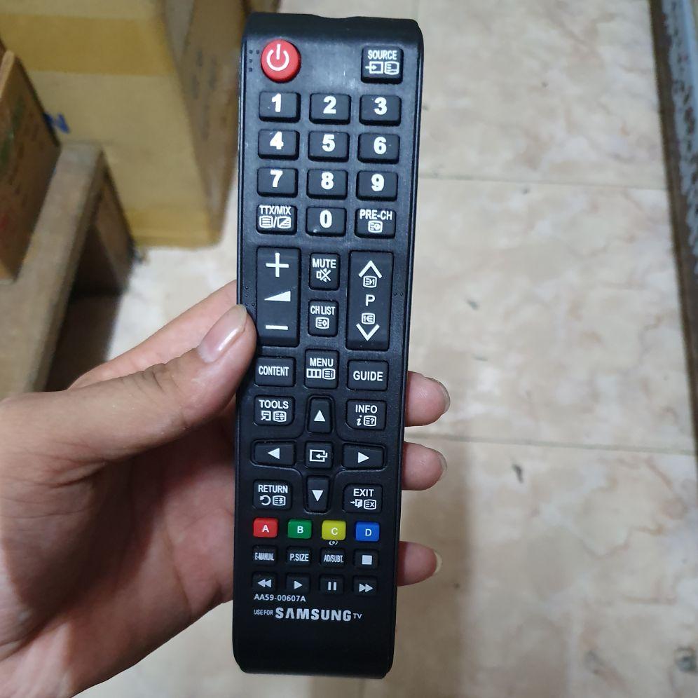 Điều khiển ti vi sam sung smart ngắn