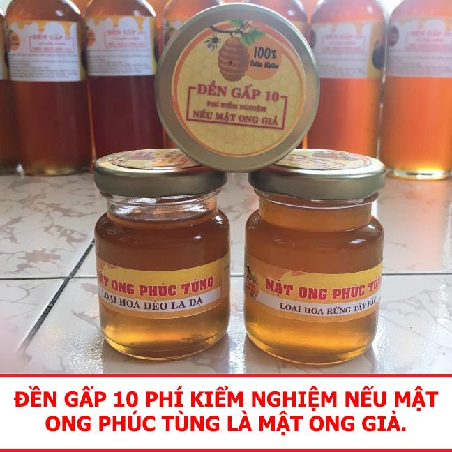 [HCM]3 lít mật ong nhãn + 100gr tây bắc