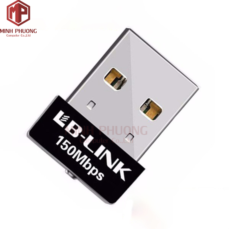 Bảng giá USB thu Wi-Fi LB link BL-WN151 tốc độ 150Mbps Phong Vũ