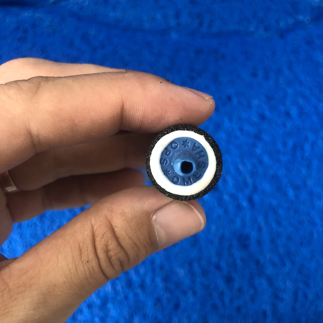 QUẢ SỦI OXY TRỤ CHO BỂ CÁ CẢNH