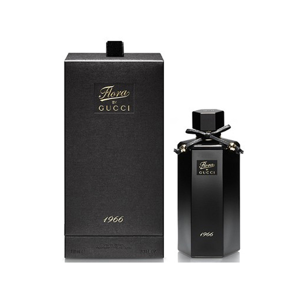[HCM]Nước hoa nữ gucccci flora đen 100ml