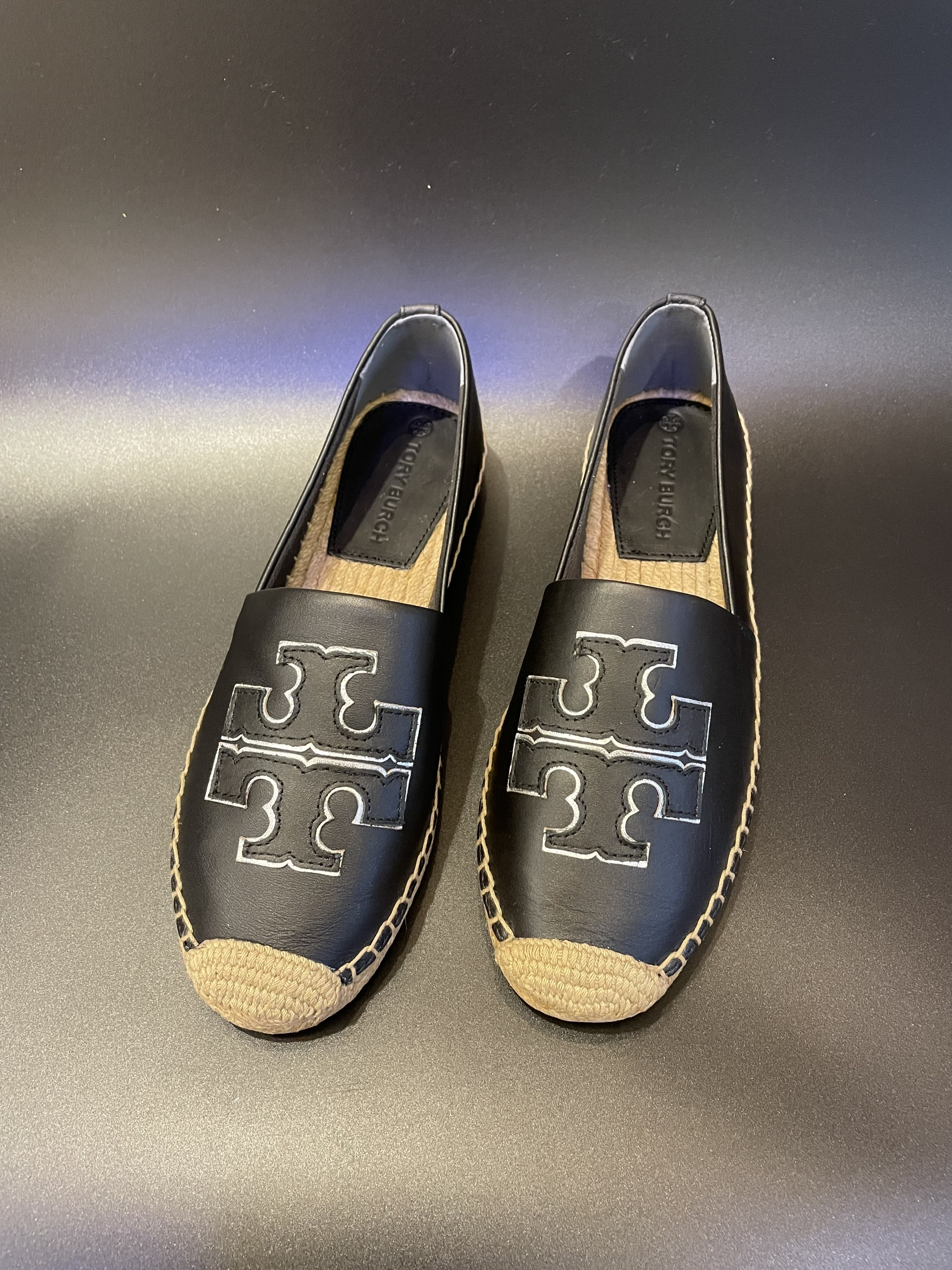 Giày Tory Burch espadrilles, chính hãng