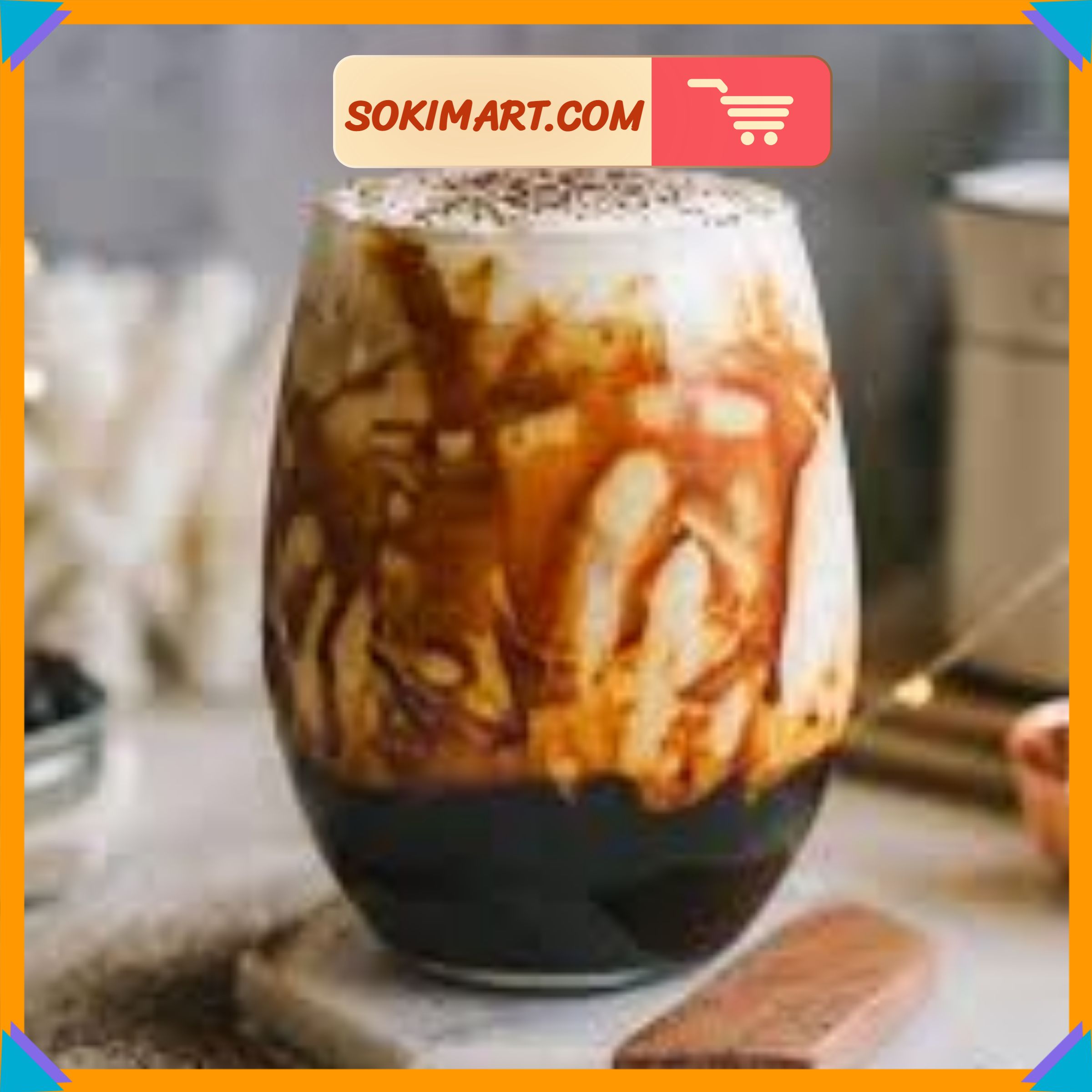 Đường đen Beksul Hàn Quốc - 1 kg