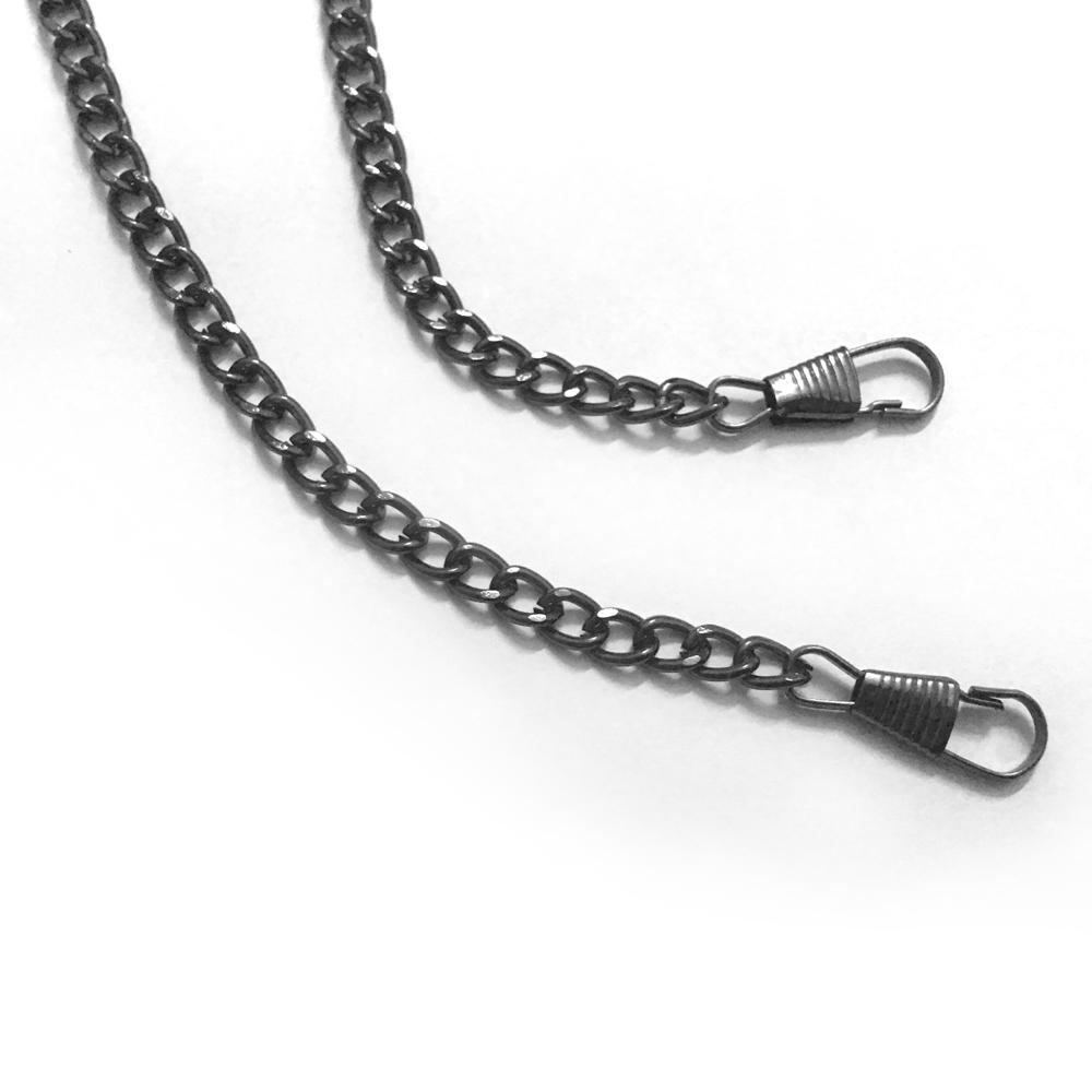 5mm angled small handbag chain 776 - REQUANE