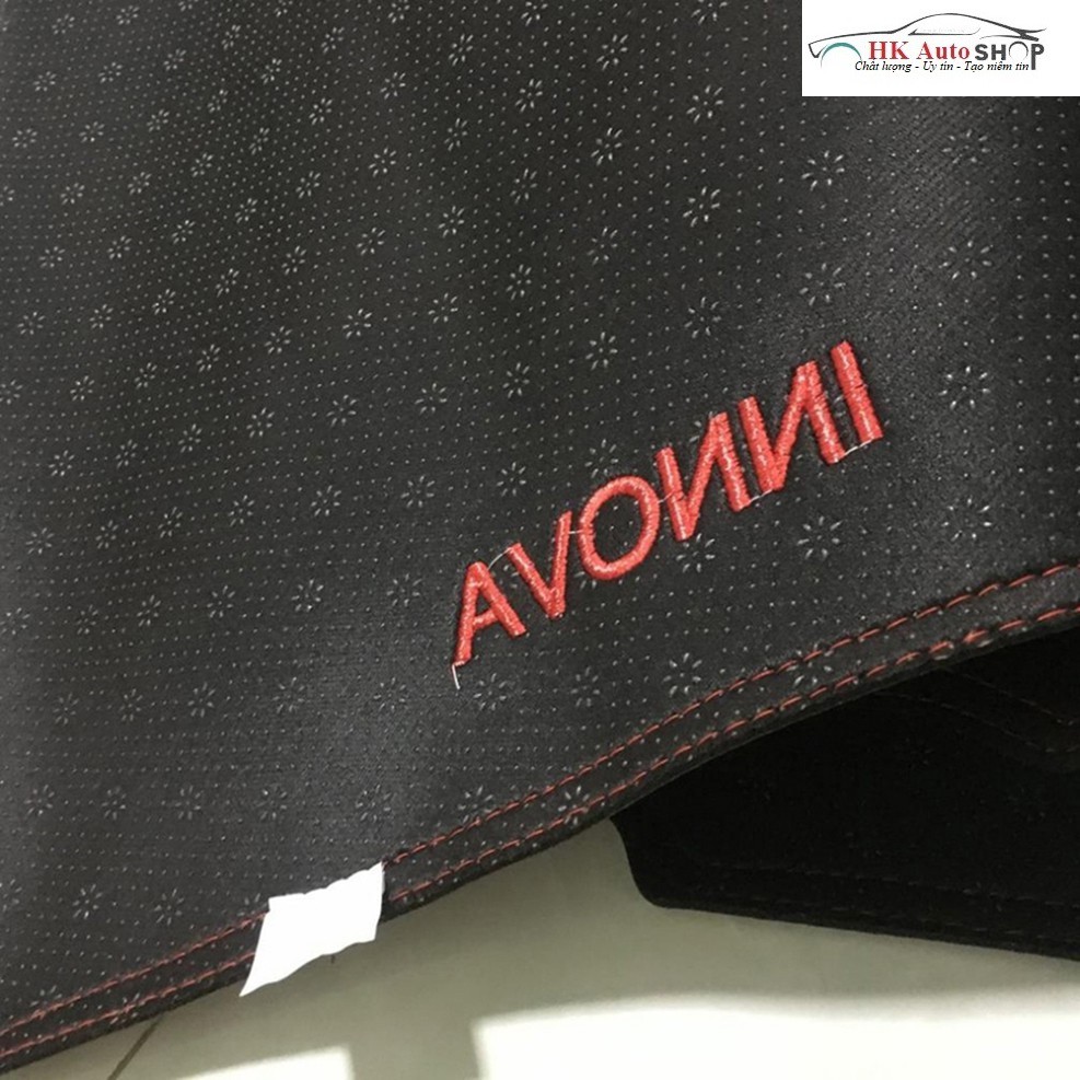 Thảm Taplo Da Carbon Xe Innova 2016-2019