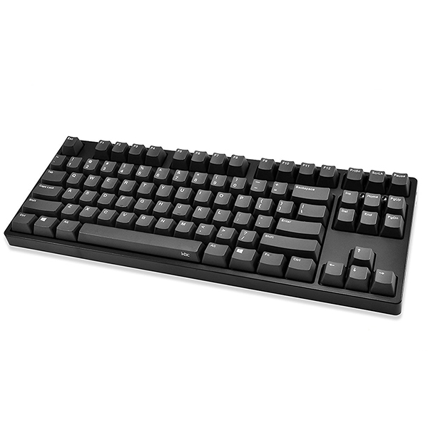 Bàn phím cơ iKBC CD 87 PD Black - PBT Double Shot Keycaps (CD87)