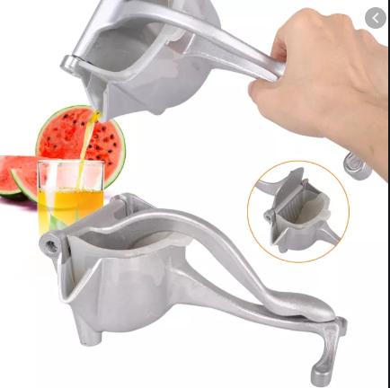 HÀNG HÈ CỰC HÓT - Máy ép nước các loại hoa quả từ mềm đến cứng như: ép nước mía, táo, cam, ổi, dứa,... Dụng cụ ép trái cây bằng tay chất liệu gang siêu bền, an toàn cho sức khỏe người dùng, không tốn điện, sử dụng dễ dàng