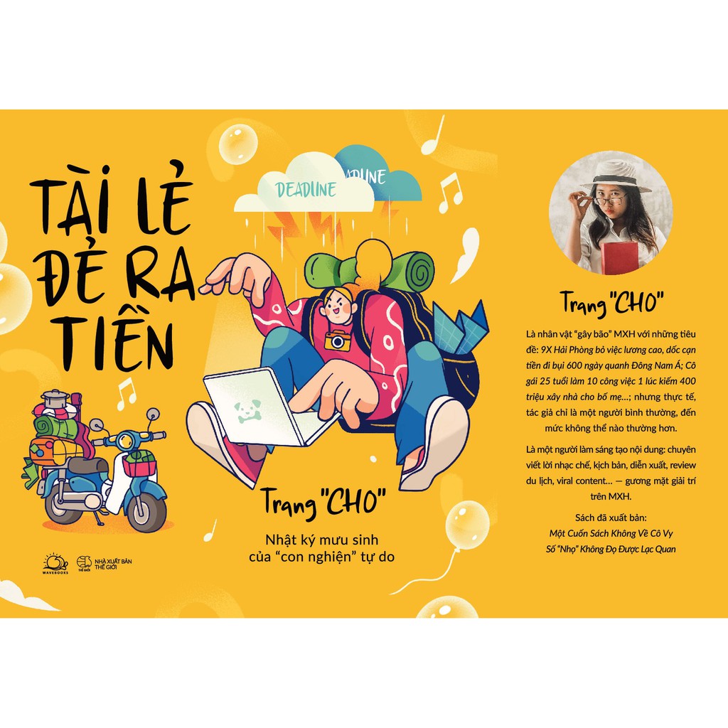 Sách - Tài Lẻ Đẻ Ra Tiền [AZVietNam]