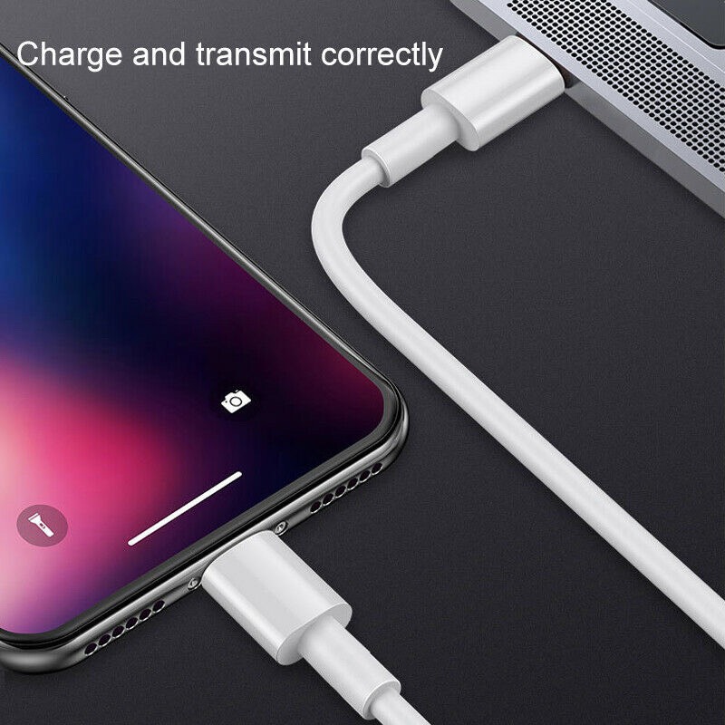 Sạc Nhanh PD 18W Type C To Lightning Dành Cho  iPhone - iPad - Dài 1M