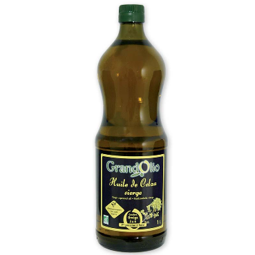 Dầu hạt cải hữu cơ Grand Olio 1L