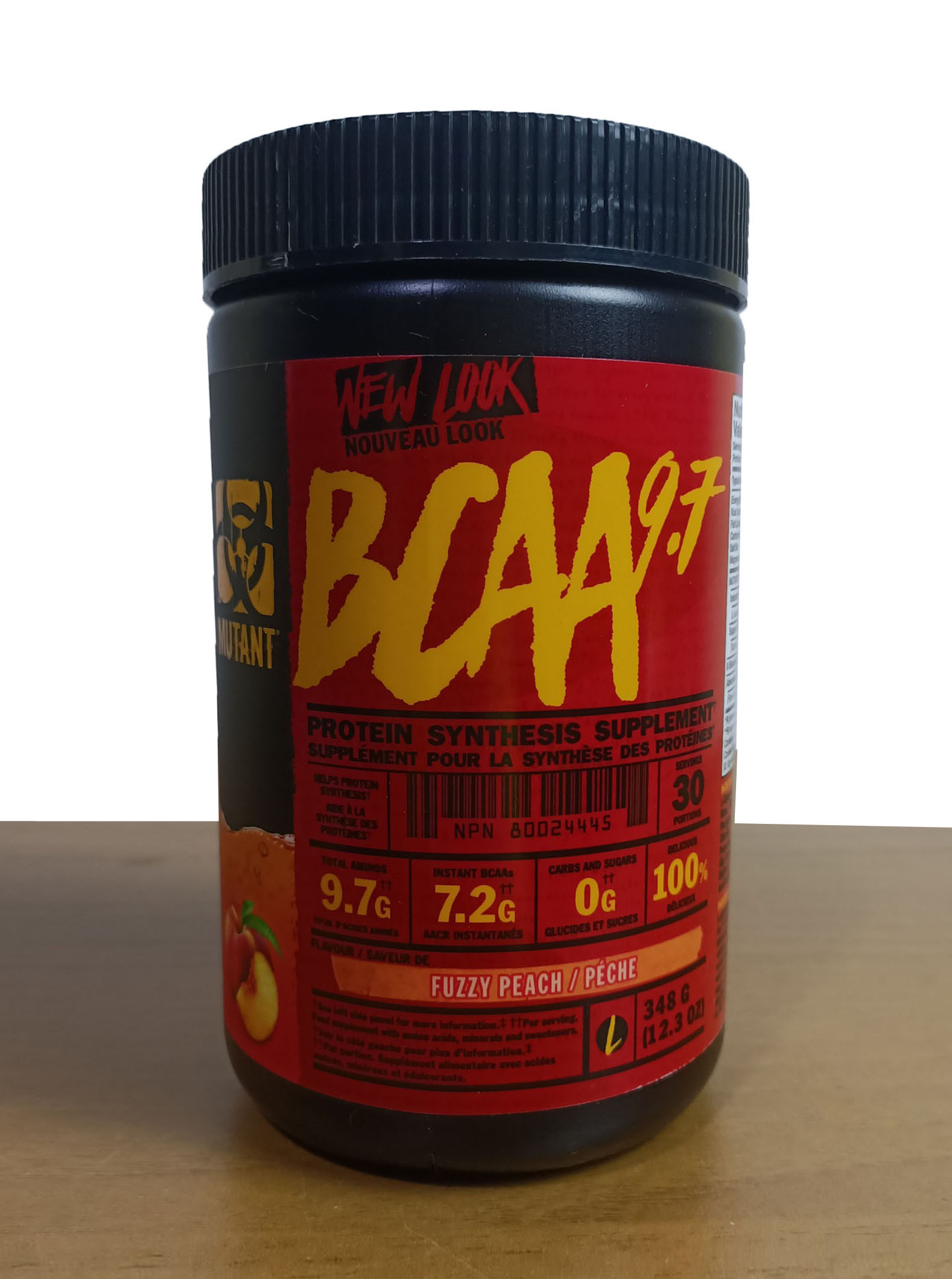 Mutant BCAA 9.7 30 lần dùng - Tăng sức bền hỗ trợ tập luyện chống mất nước
