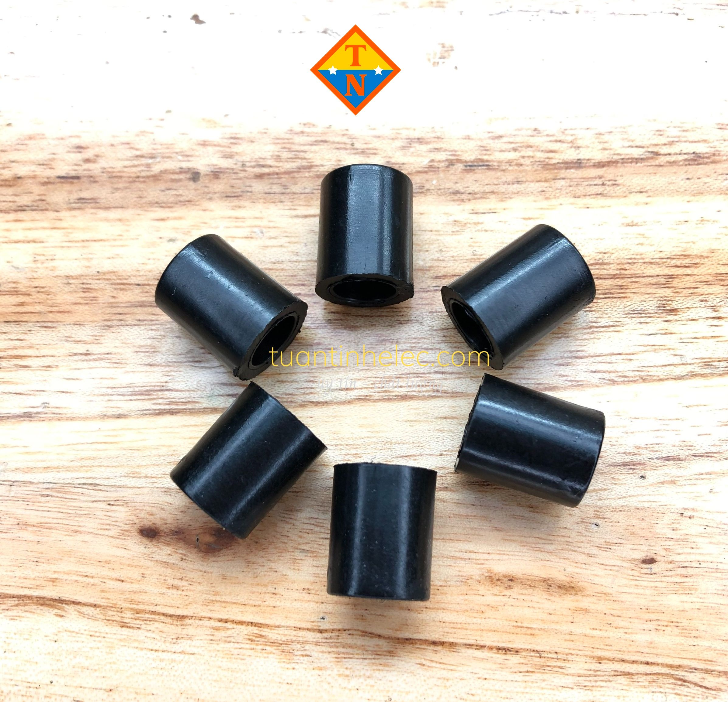 Combo 10 cục canh roto quạt - canh cốt # phụ tùng quạt