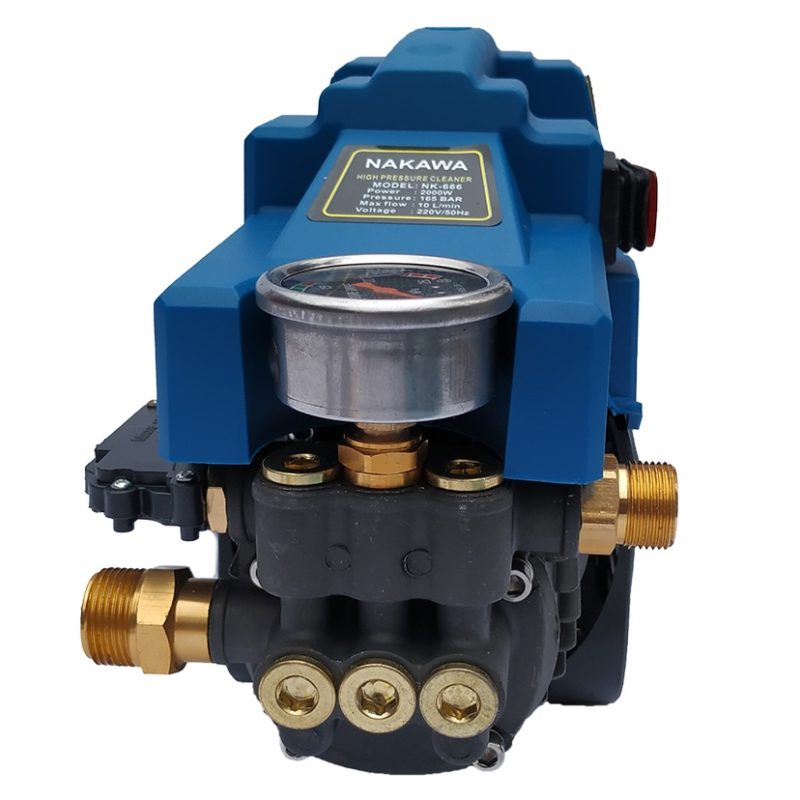 Máy Rửa Xe 2000W Nakawa NK-666