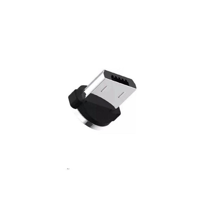Đầu Sạc Nam Châm Micro USB Cho Samsung, Oppo, XiaoMi