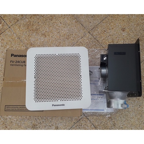 Quạt hút âm trần Panasonic FV-24CU8