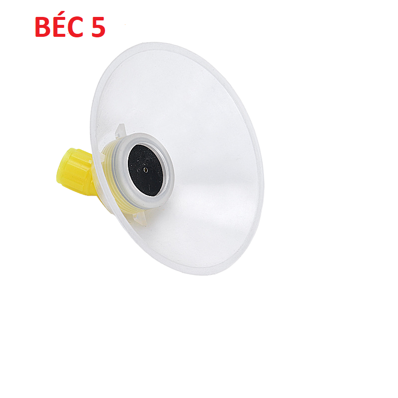 Béc loa nhựa vòi phun tưới cây