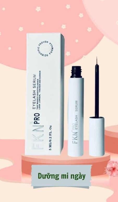 Combo bộ 3 dưỡng lông mi & lông mày KFN