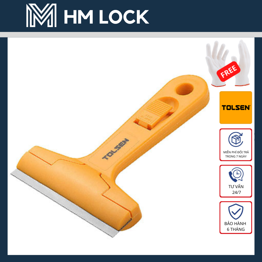 Cây sủi 100*18.5mm tolsen 30006 - hàng chính hãng - hm lock