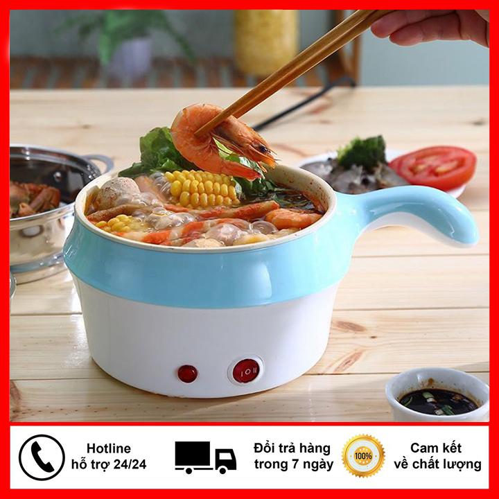 Nồi lẩu mini Nồi lẩu mini - Nồi lẩu mini
